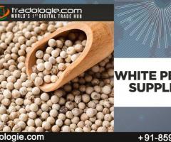 White Pepper Suppliers