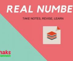 Real Number Formula, Theorems and Examples