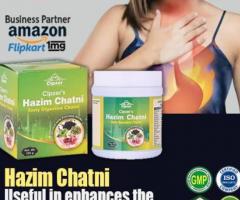 Cipzer Hazim Chatni is best remedy for digestion
