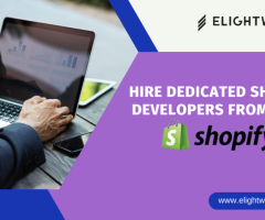 Hire Dedicated Shopify Developers from India - 1