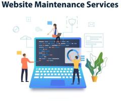 Do you need best web maintenance services for your business website? - 1