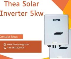 Thea Solar Inverter 5kw