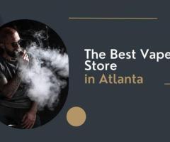 The Best Vape Store in Atlanta - 1