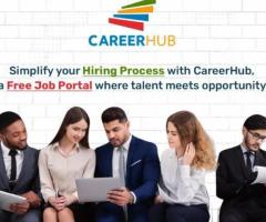 CareerHub: Your Ultimate Job Search Platform for Finding Career Opportunities - 1