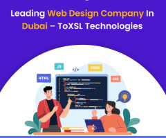 Custom php app development company in Dubai - ToXSL Technologies