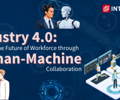 Industry 4.0: Shaping the Future of Workforce through Human-Machine Collaboration