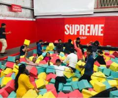 Kids Birthday Party Places in Hyderabad: Supreme Sports