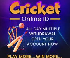 Trusted Online Cricket Id | IPL Betting Id - 1