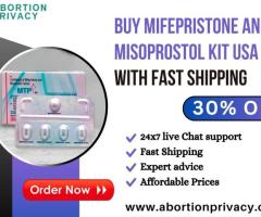 Buy Mifepristone and Misoprostol Kit USA With Fast Shipping
