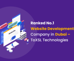 Custom Web App Development Company  in Dubai | ToXSL Technologies