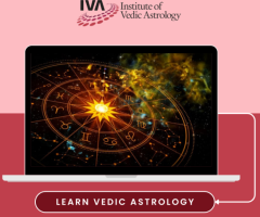 Learn Vedic Astrology | IVA India