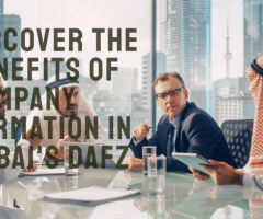 Establish Your Business in Dubai with DAFZ - Expert Company Formation Services!