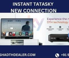 Stay Connected with Our Latest Tatasky DTH Service Launch!