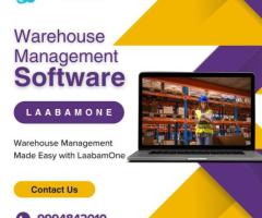 Warehouse Management Made Easy with LaabamOne