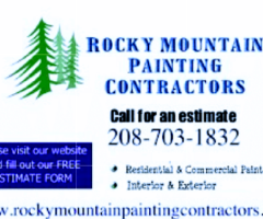 Exterior Painting, Interior Painting, Commercial Painting - Free Paint Estimates - Painters