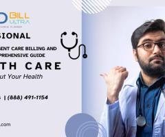 Mastering Urgent Care Billing and Coding: A Comprehensive Guide
