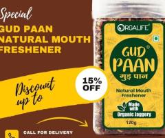 Buy Gud Paan Natural Mouth Freshener Online At Affordable Prices