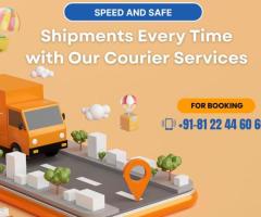 Best Courier Booking Company in Chennai