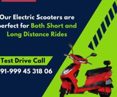 The Leading EScooter Dealer in Rajapalayam