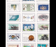 Various Stamps