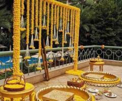 10 Stunning Haldi Decor Ideas to Brighten Up Your Ceremony