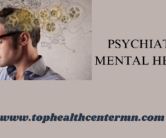 Trusted Psychiatry Clinics for Mental Health Support