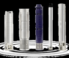 Get the Best Submersible Pumps from Unnati Pumps