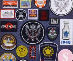 Elevate Your Brand with Custom Woven Patches from Pacific Emblem