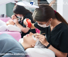 Comprehensive Cosmetology Training Center & Online Courses in India