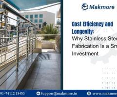 SS Railings for Staircase in Bangalore