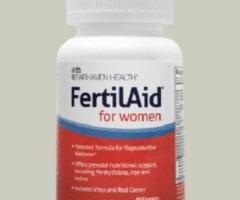 Reignite Your Fertility with FertileDetox for Women and Men!