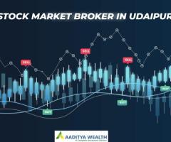 Finding the Best Stock Market Broker in Udaipur?