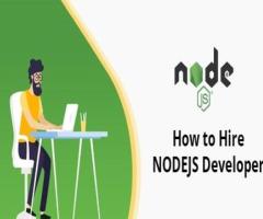 Hire NodeJs Developer Australia