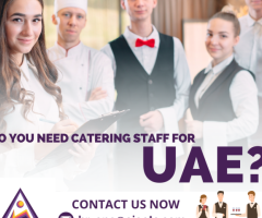 Best Catering Staffing Services in India, Nepal