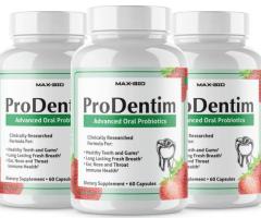ProDentim Reviews - Does it Work? Read Customer Real Reviews - 1