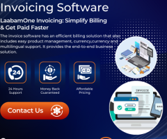 LaabamOne Invoicing: Simplify Billing & Get Paid Faster