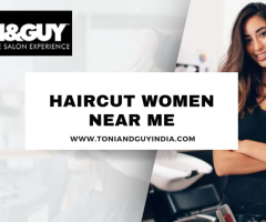 Discover Your Perfect Look: Find the Best Hair cuts women Near me