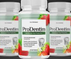ProDentim Review: Unlock a Brighter Smile with Your Ultimate Oral Health Solution $49