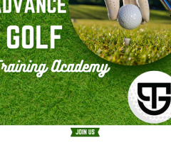 Join India's Best Golf Academy: TSG Academy
