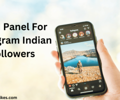 Grow Your Instagram with Indian Followers: GetMyLikes SMM Panel