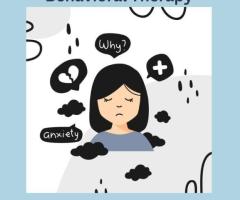 Conquering Anxiety Disorder by Cognitive Behavioral Therapy