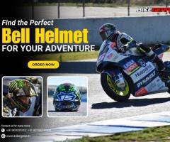 Find the Perfect Bell Helmet for your Ducati Motorcycle