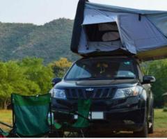roof top tent for car india