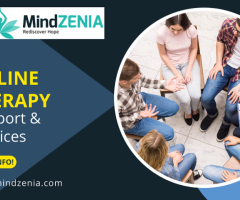 Online Therapy Services | Accessible Mental Health Care