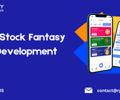 Best 5 Stock Fantasy App Development