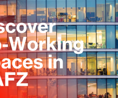 Discover Top Co-Working and Office Spaces in Dubai at Dubai Airport Freezone (DAFZ)