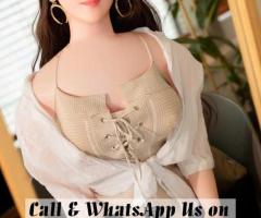 Best Deal on Real Sex Dolls! Call & WhatsApp: 9830983141