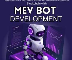 MEV Bot Development: Maximizing Profits with Precision
