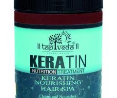 Keratin Treatment Hair Spa Mask