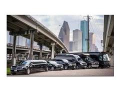 Limousine and transportation services are provided by Royal Ride